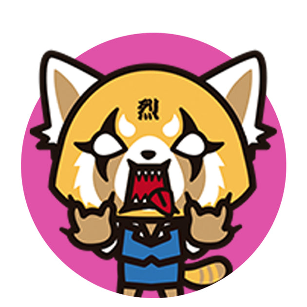 Aggretsuko Sanrio