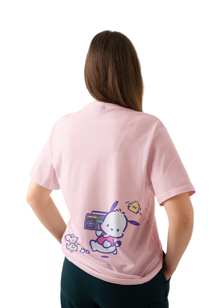 Playera Pochacco Radio