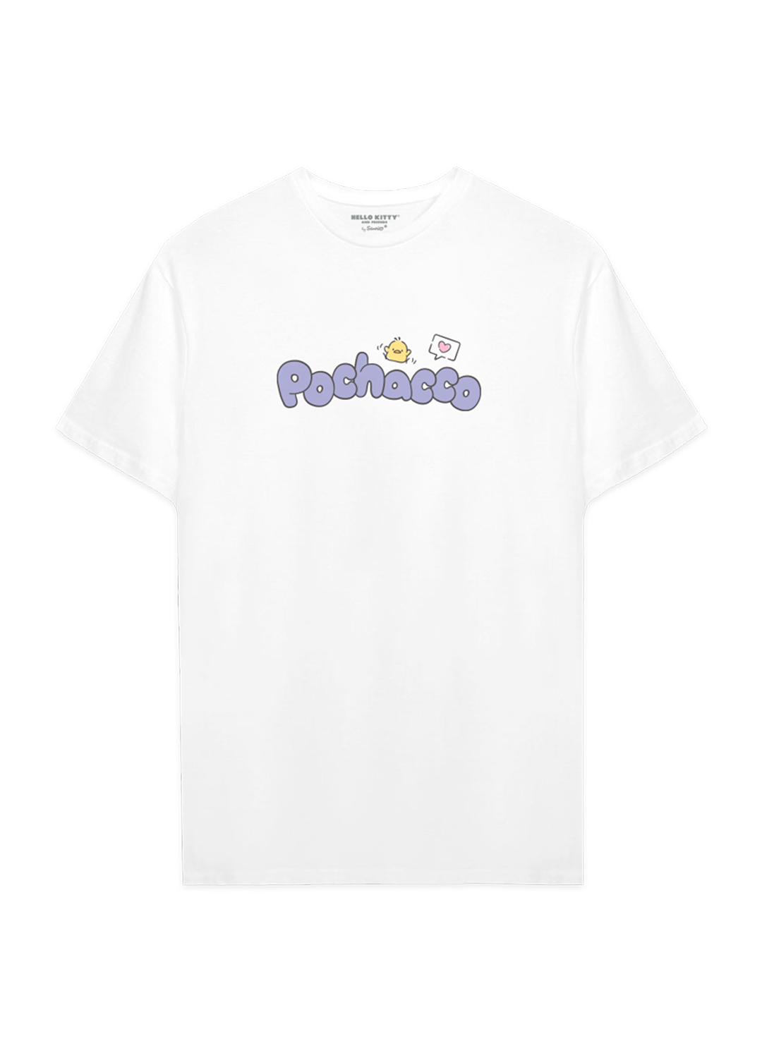 Playera Pochacco Boxes