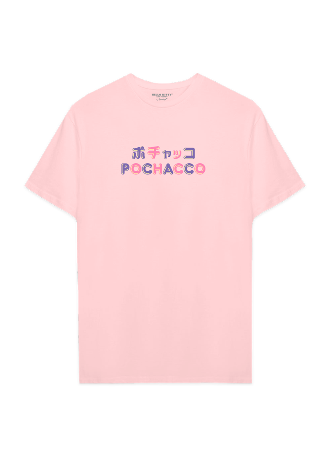 Playera Pochacco Radio