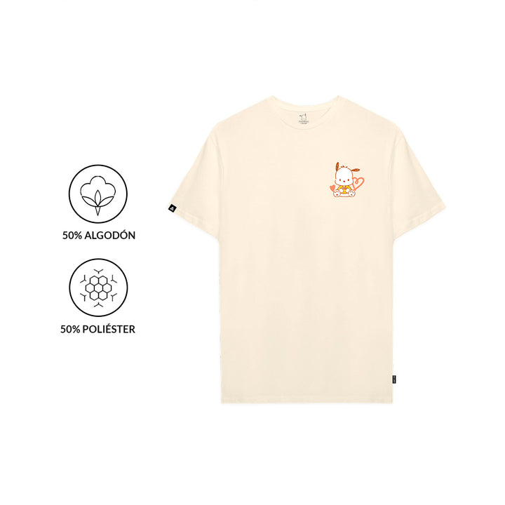 Playera Pochacco Dessert Club