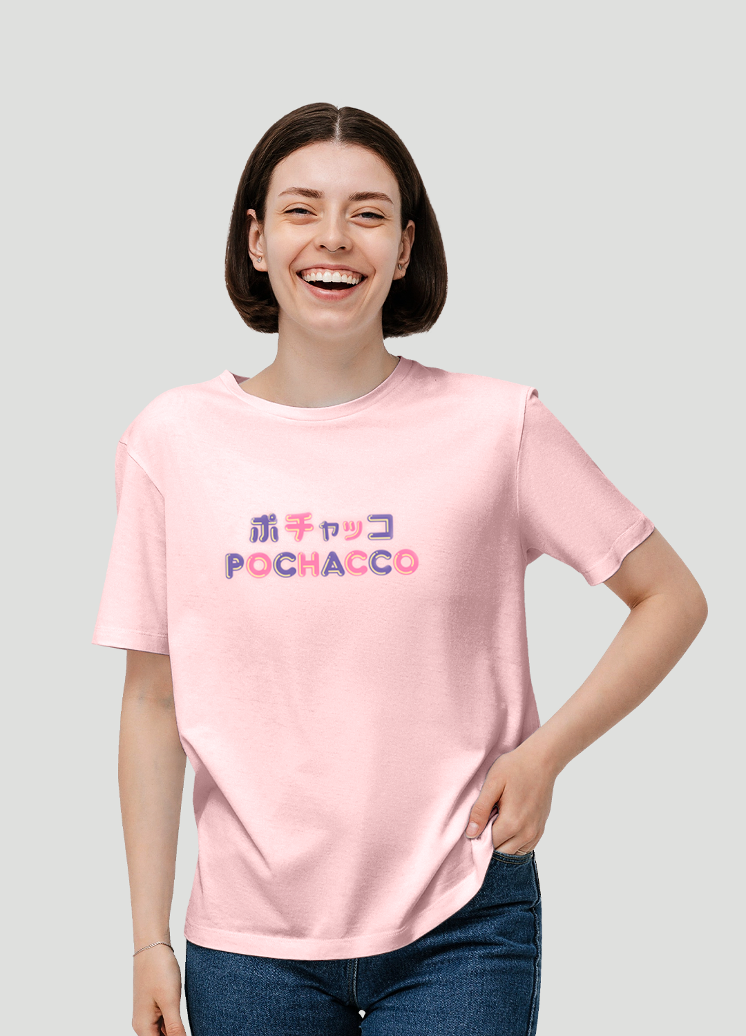 Playera Pochacco Radio