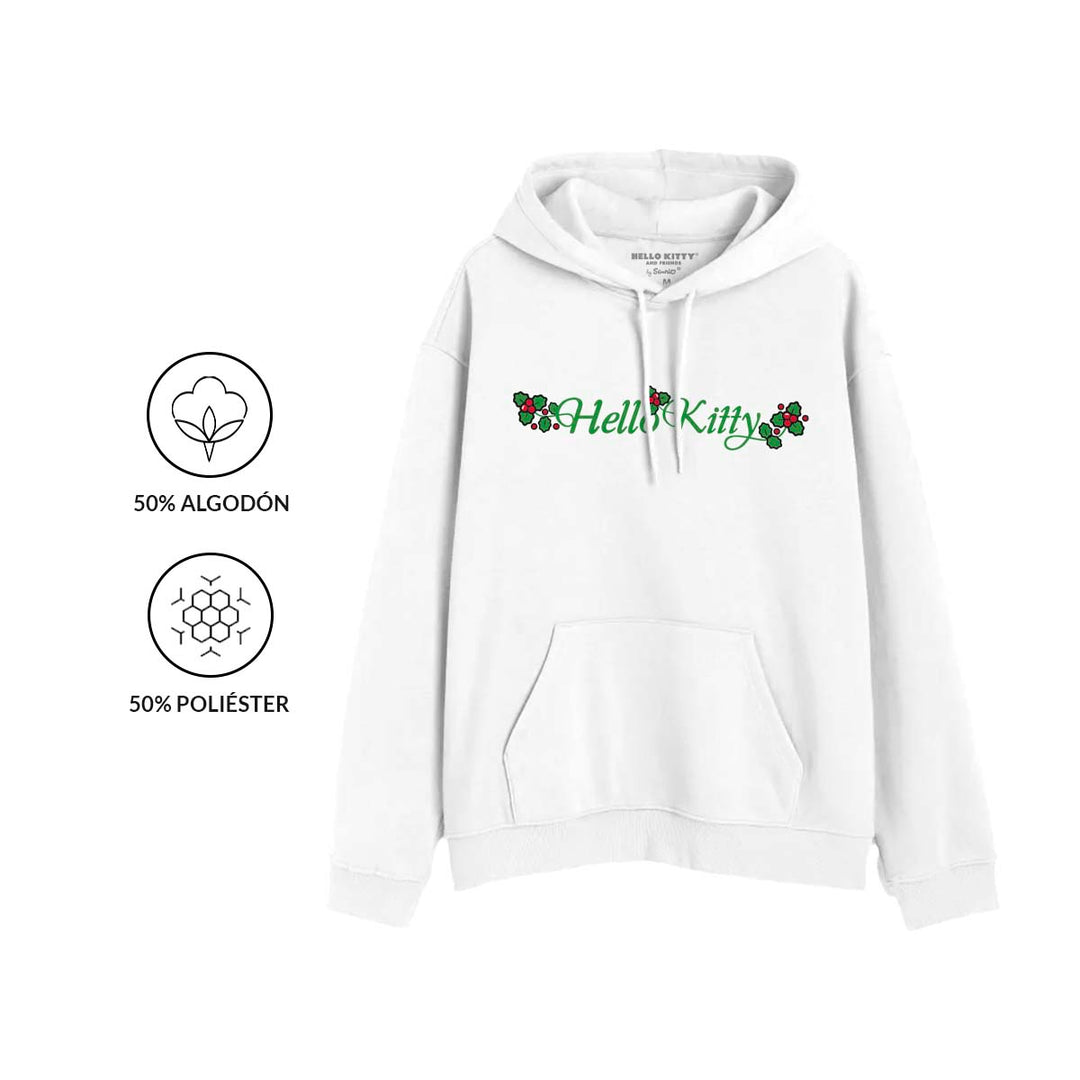 Hoodie Hello Kitty Cascanueces