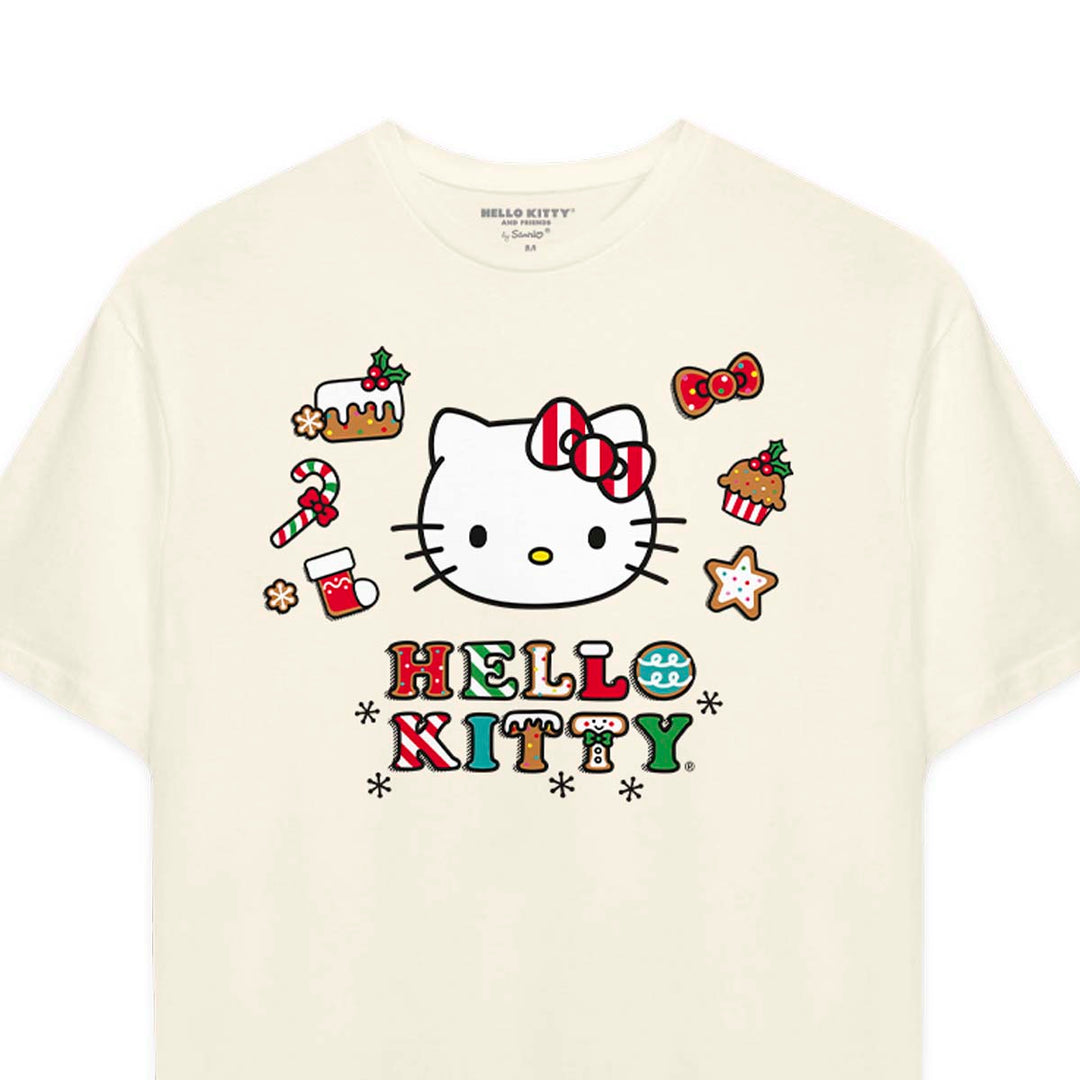 Playera Hello Kitty Cookies