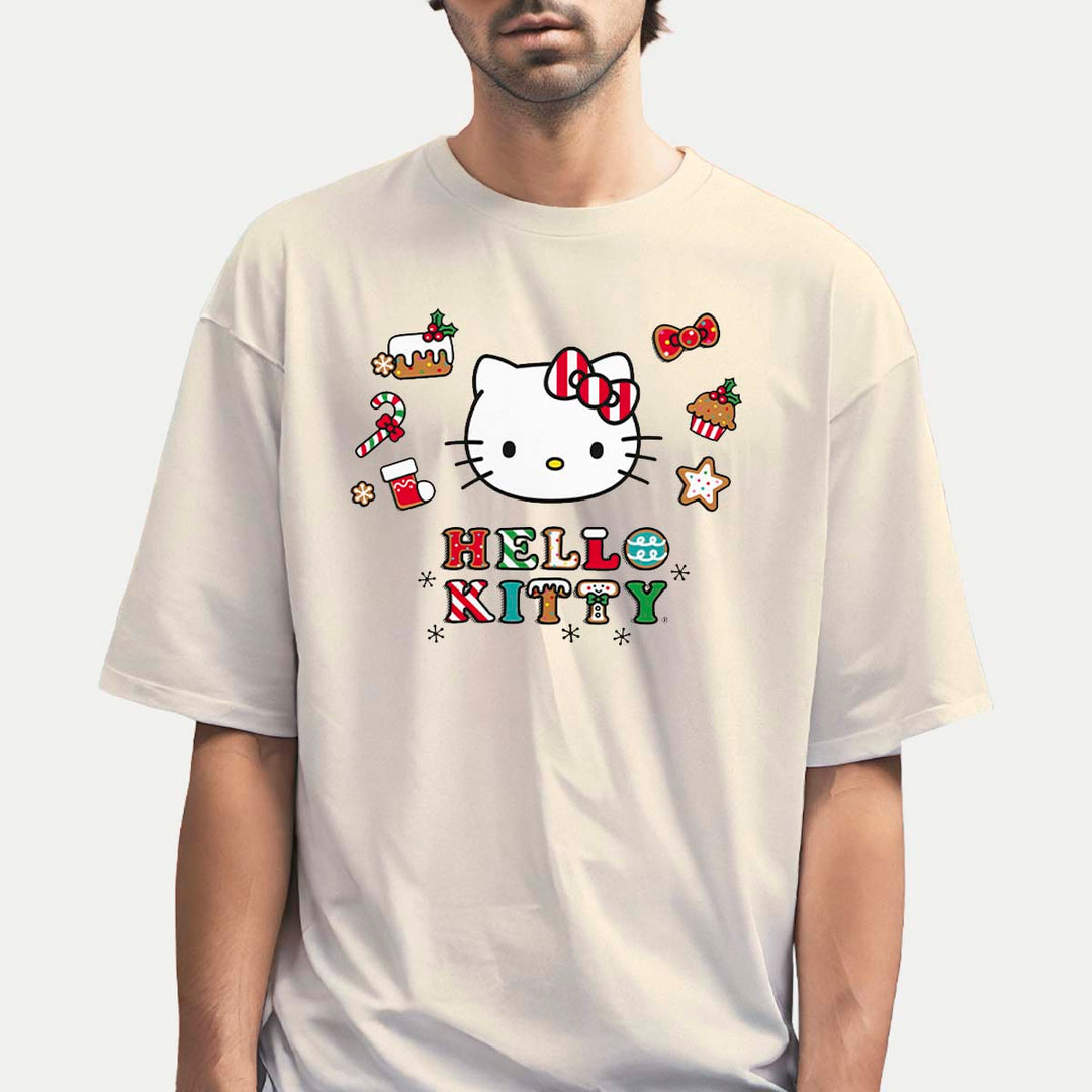 Playera Hello Kitty Cookies