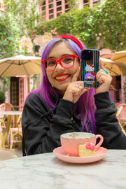 Funda Celular x Vania Bachur Lines