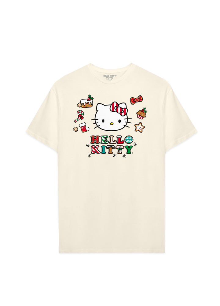 Playera Hello Kitty Cookies