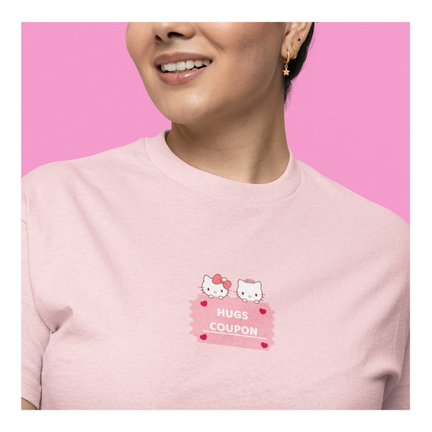 Playera Hello Kitty Don´t forgot to Love