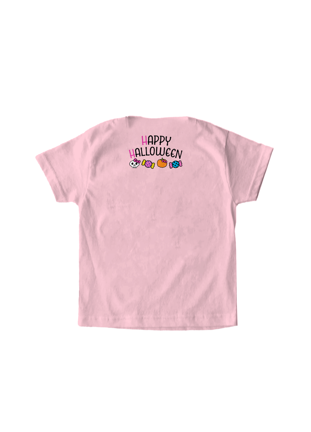 Playera Niño Hello Kitty Niño Niña Rosa Sanrio Original Cat