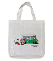 Tote Bag Hello Kitty x Vania Bachur Microbus