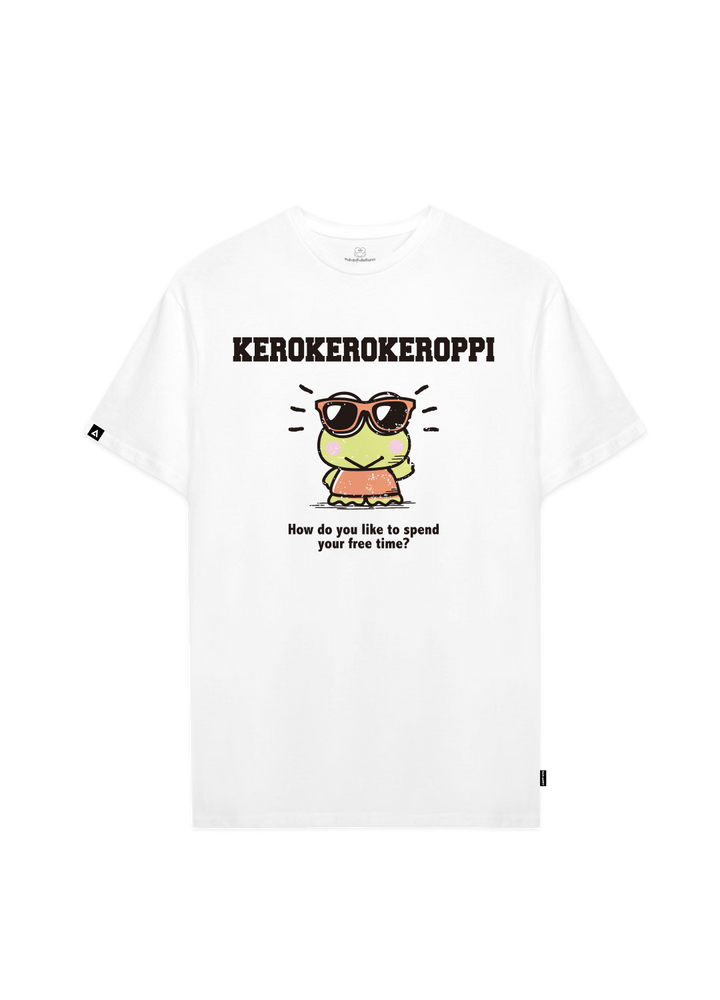 Playera Keroppi Free Time