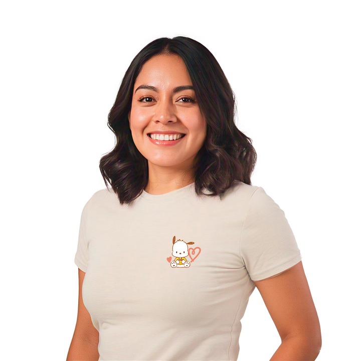 Playera Pochacco Dessert Club