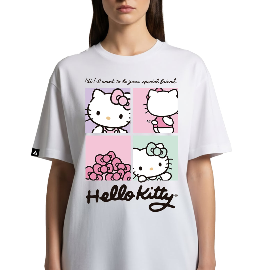 Playera Hello Kitty Special Friend