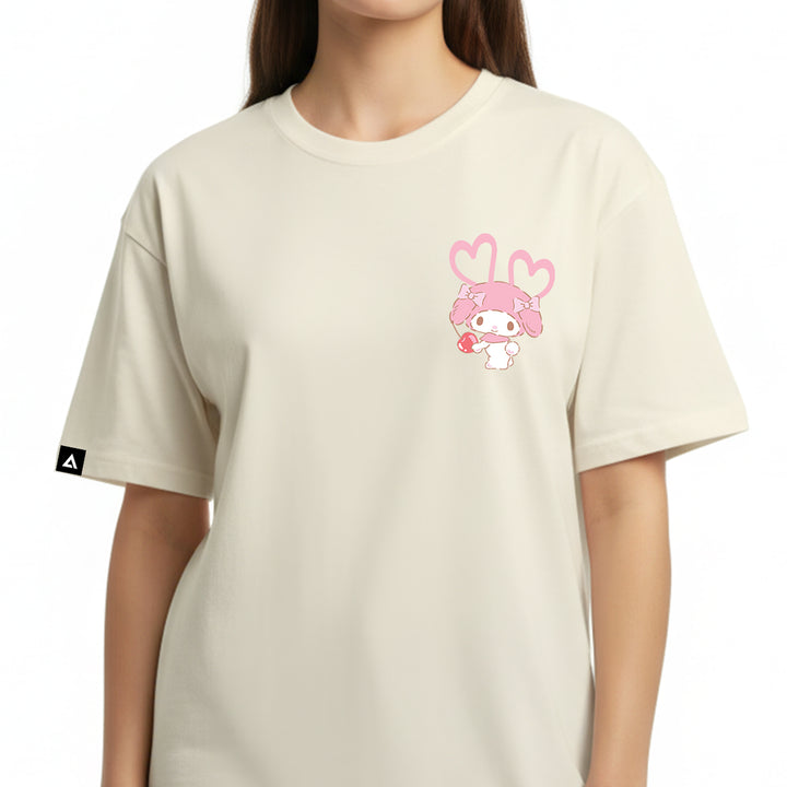 Playera My Melody Dessert Club