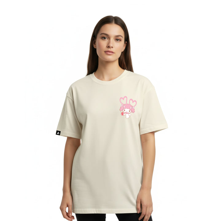 Playera My Melody Dessert Club