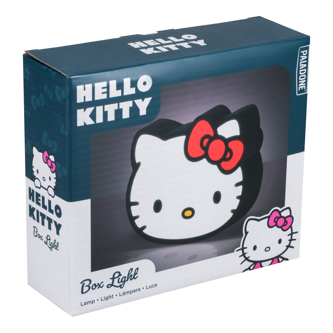 Lámpara Hello Kitty Original