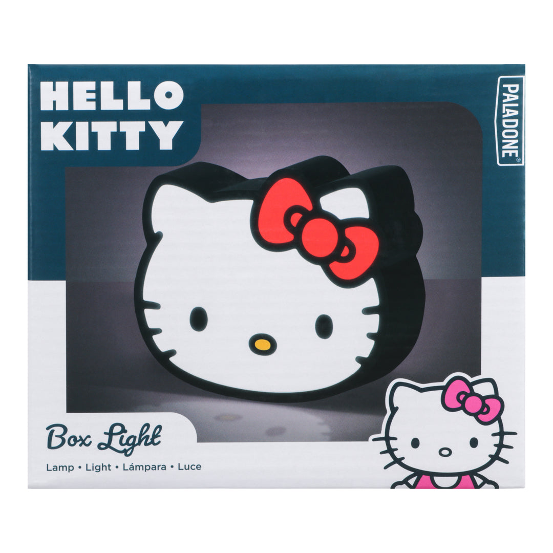 Lámpara Hello Kitty Original