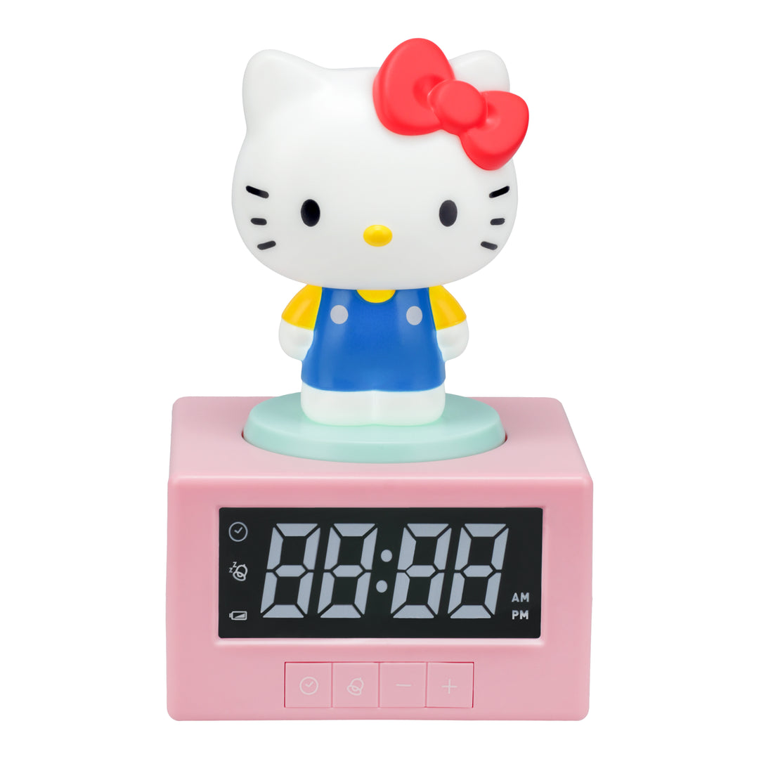 Reloj con Alarma Hello Kitty