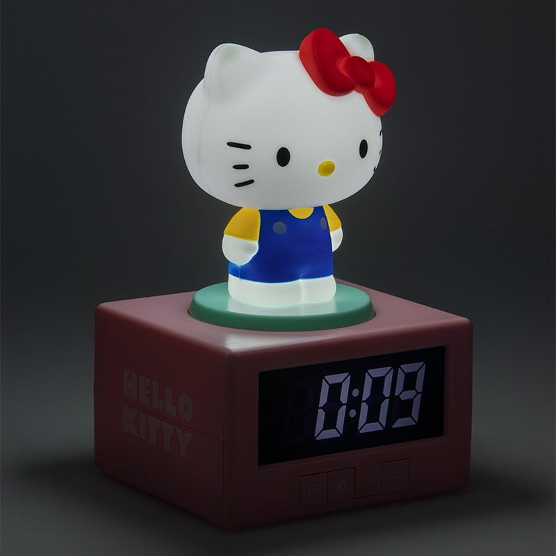Reloj con Alarma Hello Kitty