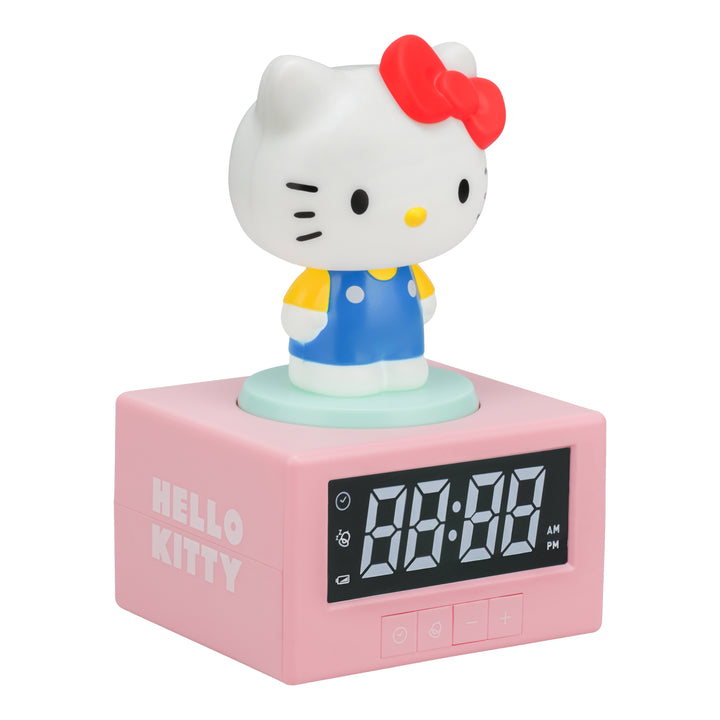 Reloj con Alarma Hello Kitty