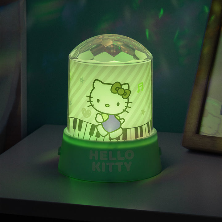 Lampara proyectora Hello Kitty
