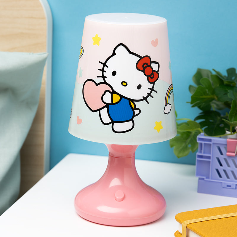 Lampara de Escritorio de noche Hello Kitty