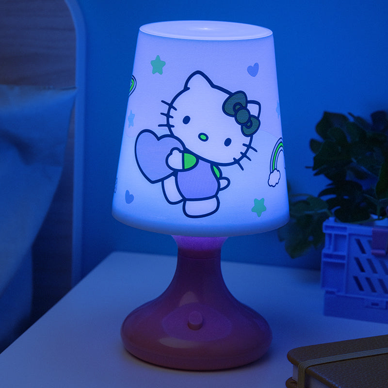 Lampara de Escritorio de noche Hello Kitty