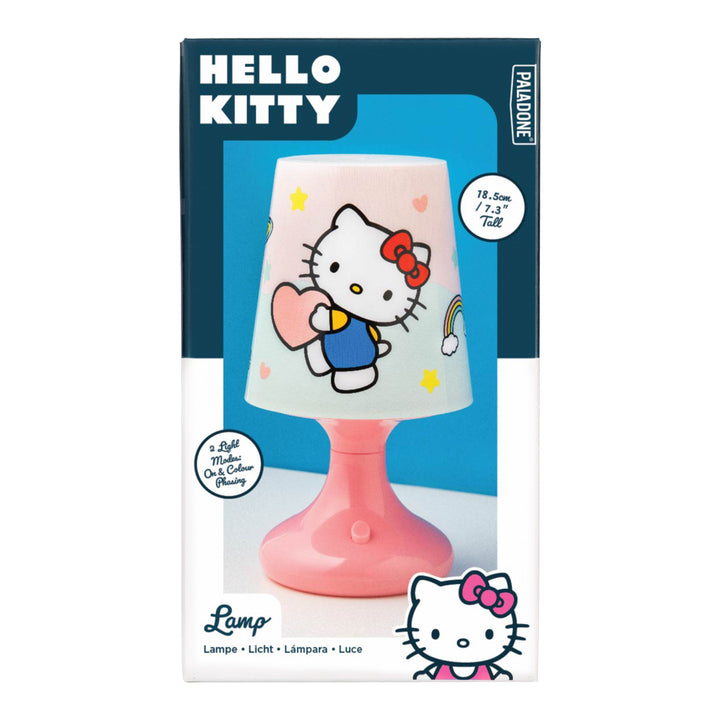 Lampara de Escritorio de noche Hello Kitty