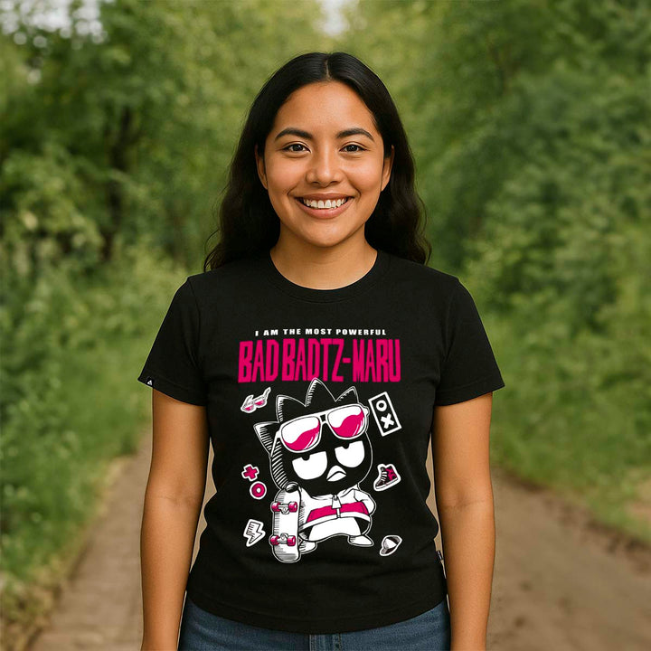 Playera Bad Badtz-Maru Powerful