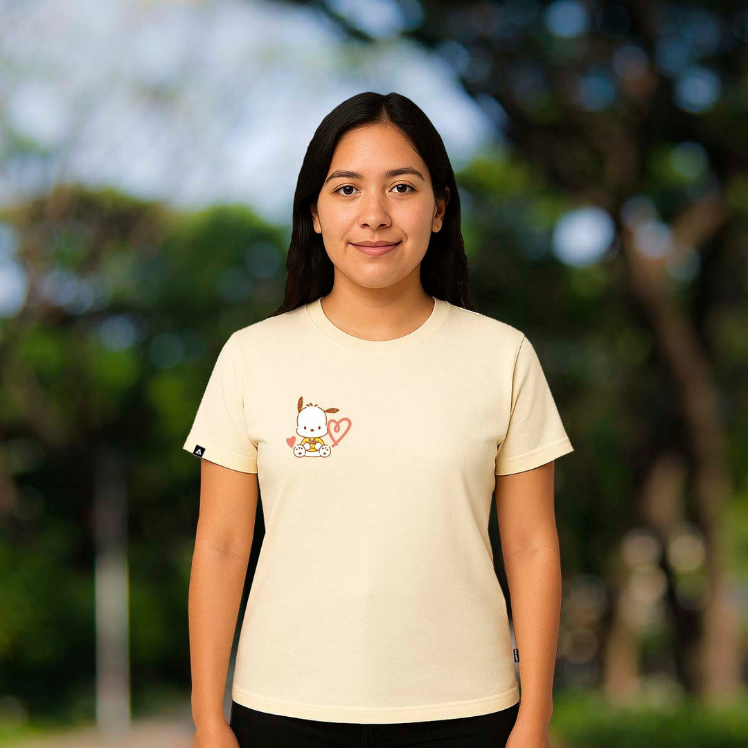 Playera Pochacco Dessert Club
