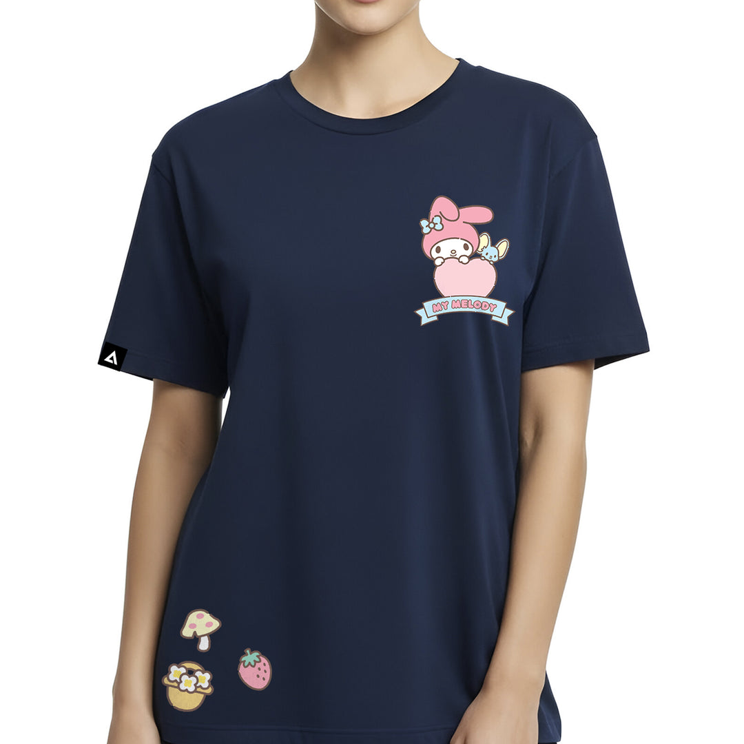 Playera My Melody Strawberry
