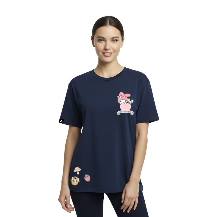 Playera My Melody Strawberry