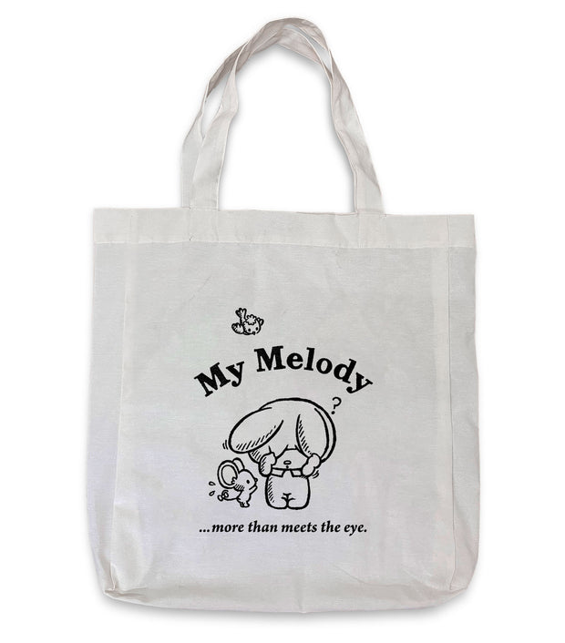 Tote Bag My Melody - More than