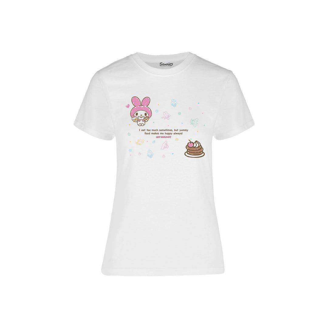 Playera de Mujer My Melody - Happy