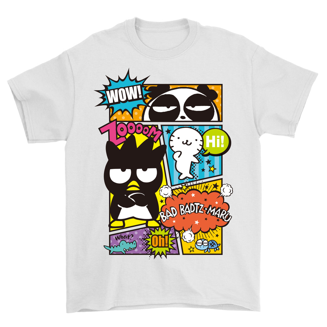 Playera Bad Badtz-Maru - Comic