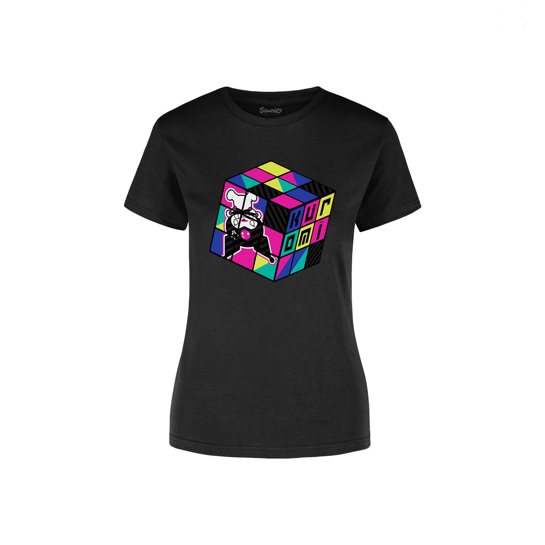 Playera de Mujer Kuromi - Rubic