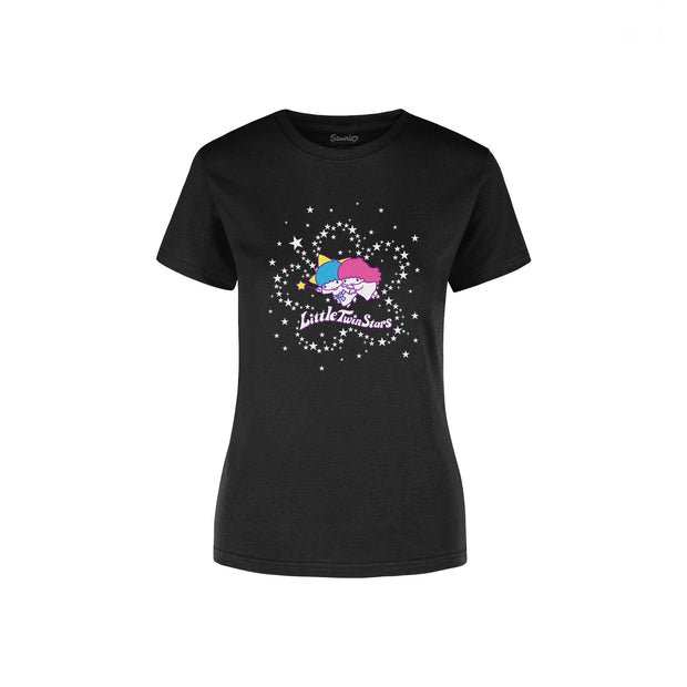 Playera de Mujer Little Twin Stars - Together