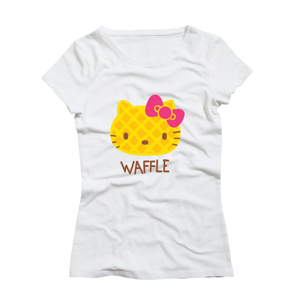 Playera de Mujer Hello Kitty - Waffle