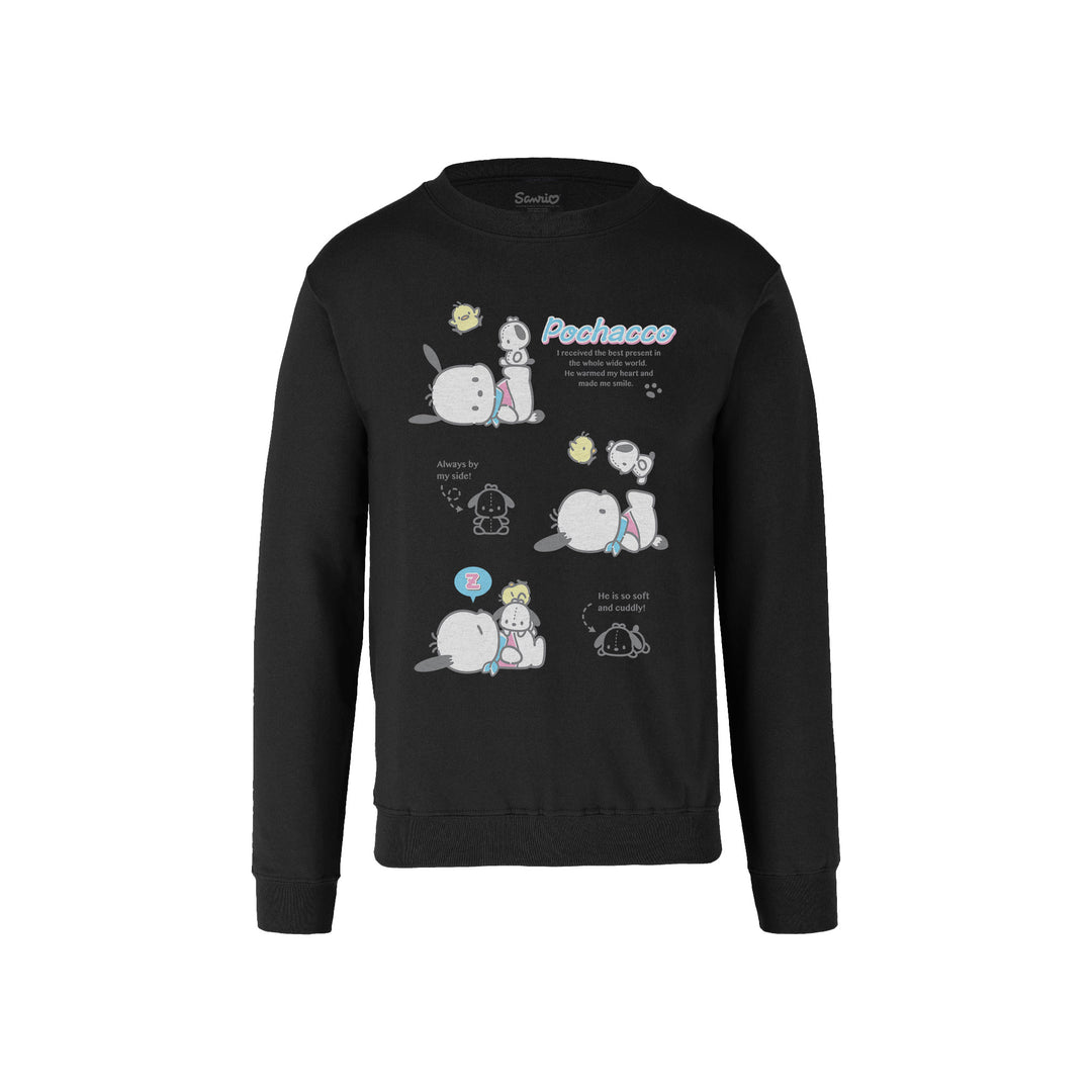 Sudadera Pochacco Play