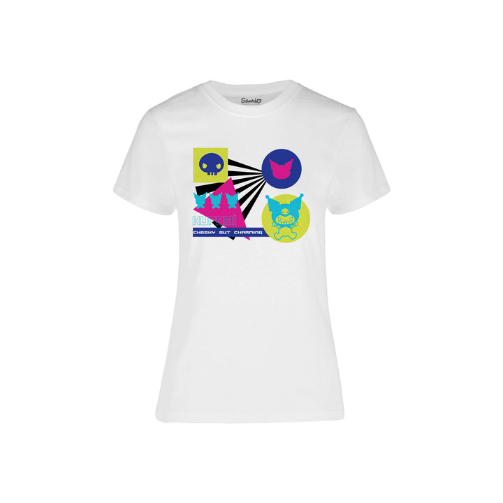 Playera de Mujer Kuromi - Figures