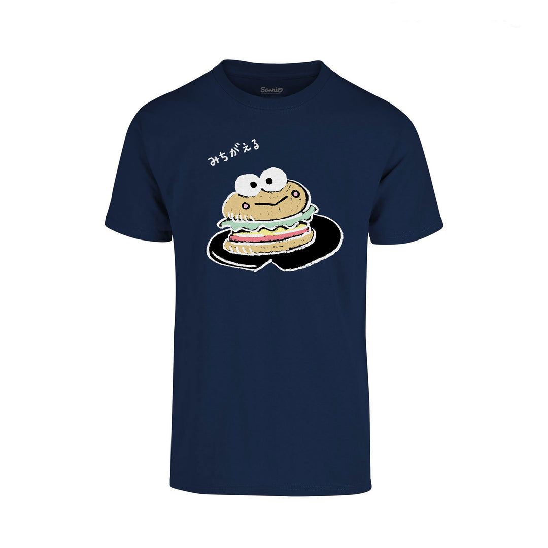 Playera Keroppi - Hamburguer