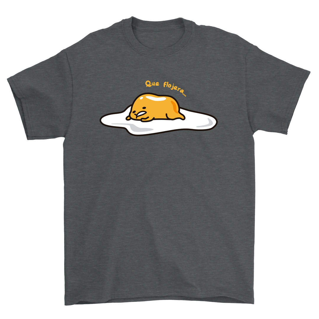 Playera Gudetama - Lazy