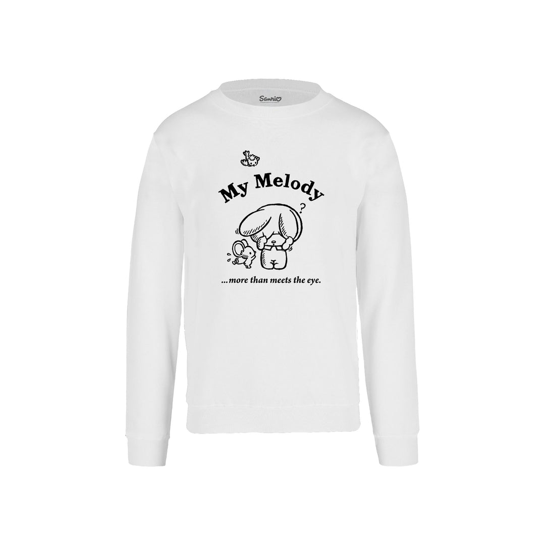 Sudadera My Melody - More than