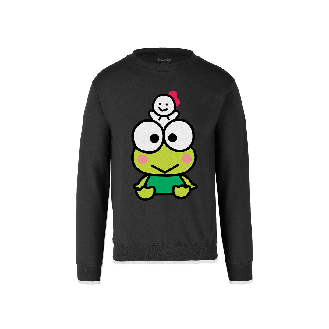 Sudadera Keroppi Pekkle