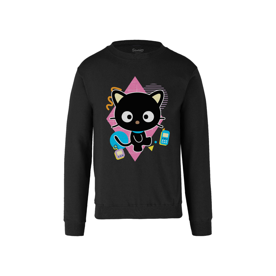 Sudadera Chococat Choco-phone