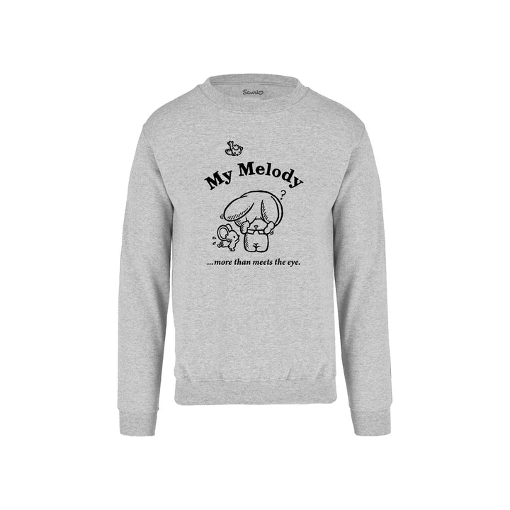 Sudadera My Melody - More than