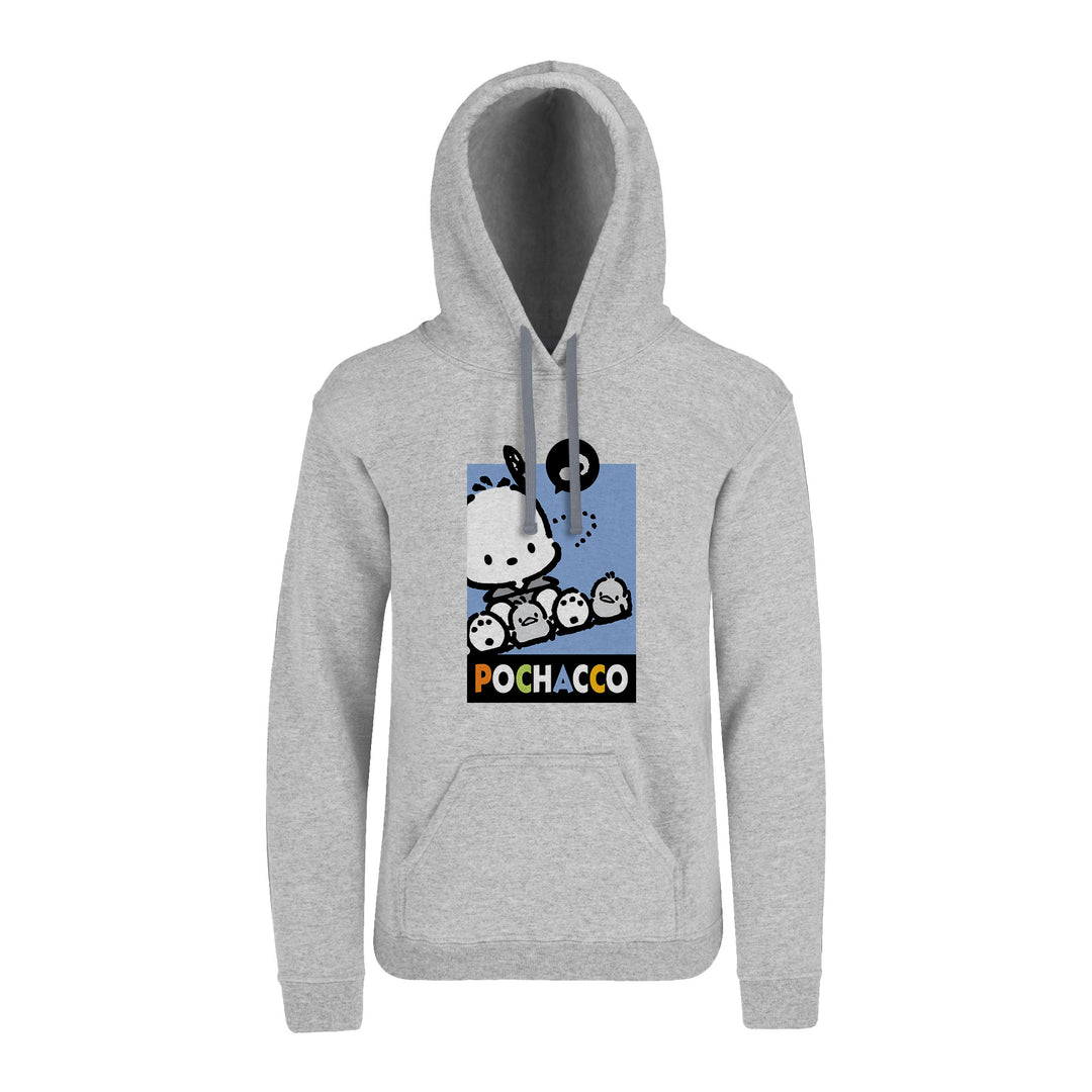 Hoodie Pochacco - Music