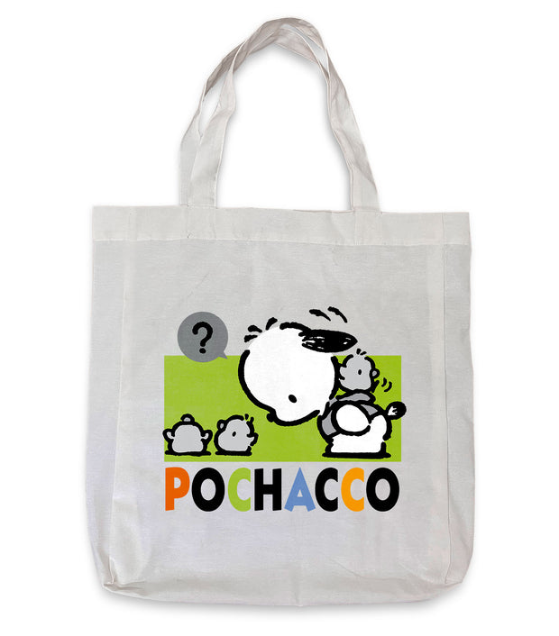 Tote Bag Pochacco - Question