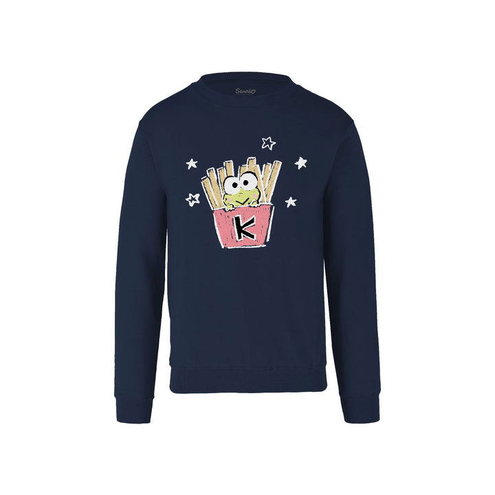 Sudadera Keroppi - Fries