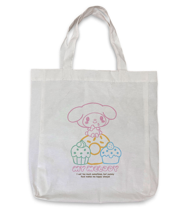 Tote Bag My Melody - Cup Cakes